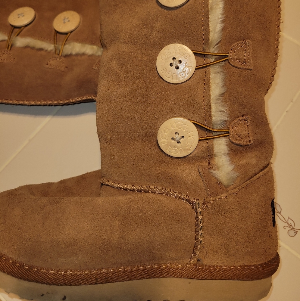 Ugh Booties